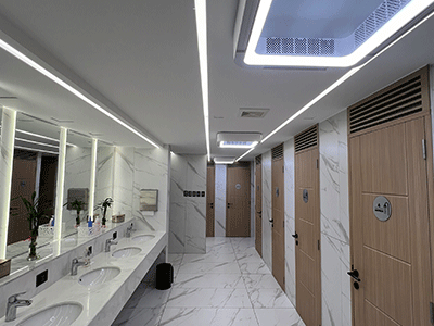 Canlubang Golf and Country Club Clubhouse