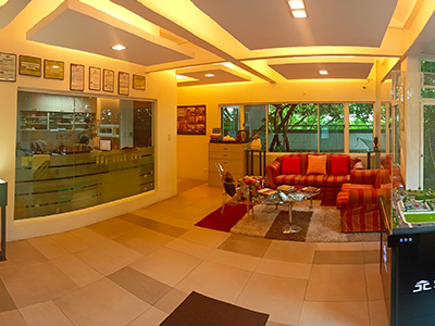 Carunungan Partners Office