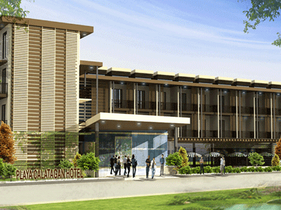 Aquaria Resort Hotel